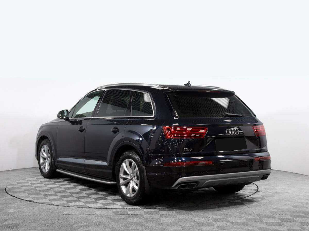 Audi Q7, 2016 - 310 000 км. | Фото №6
