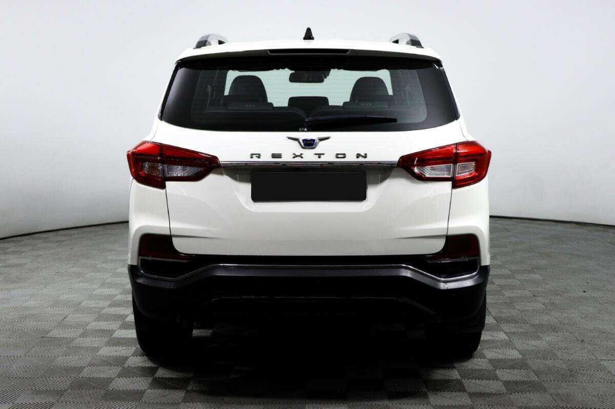 SsangYong Rexton, 2018 - 101 129 км. | Фото №6