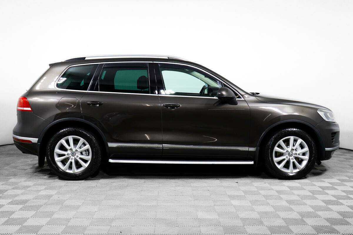 Volkswagen Touareg, 2015 - 230 000 км. | Фото №4