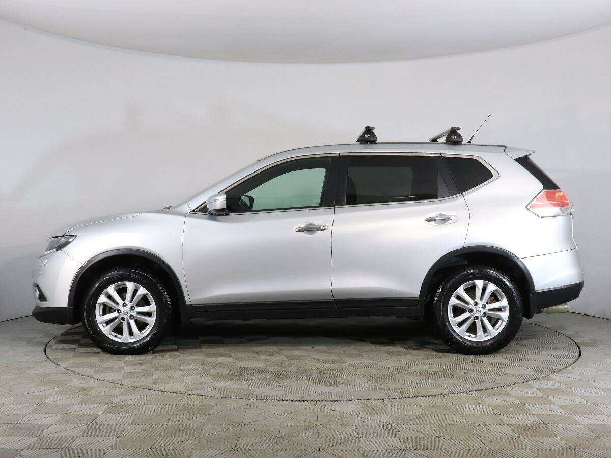 Nissan X-Trail, 2016 - 125 700 км. | Фото №8