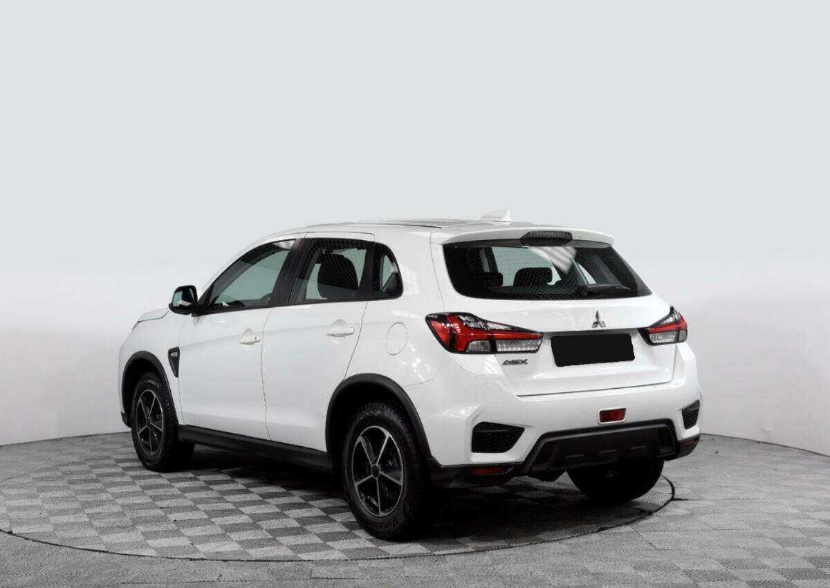 Mitsubishi ASX, 2021 - 61 189 км. | Фото №6