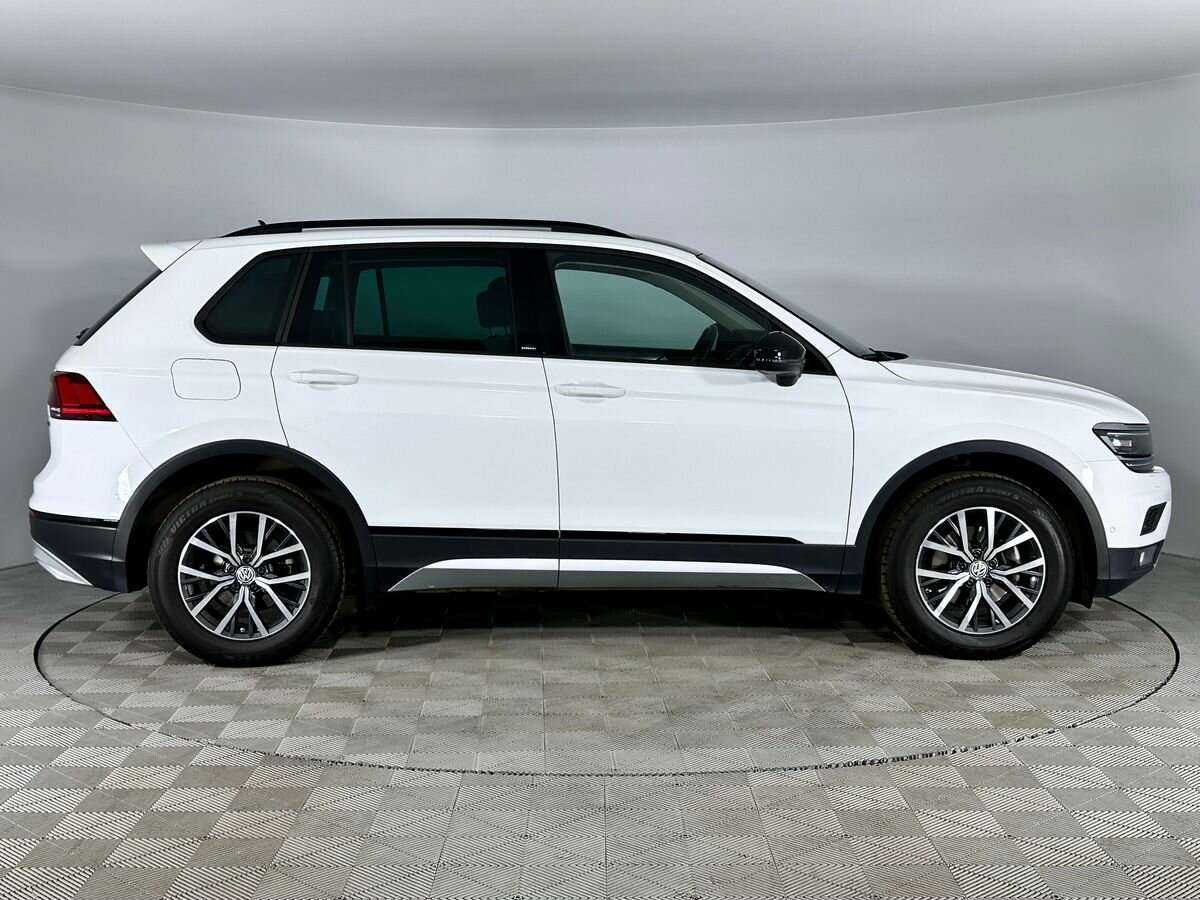 Volkswagen Tiguan, 2019 - 82 960 км. | Фото №5