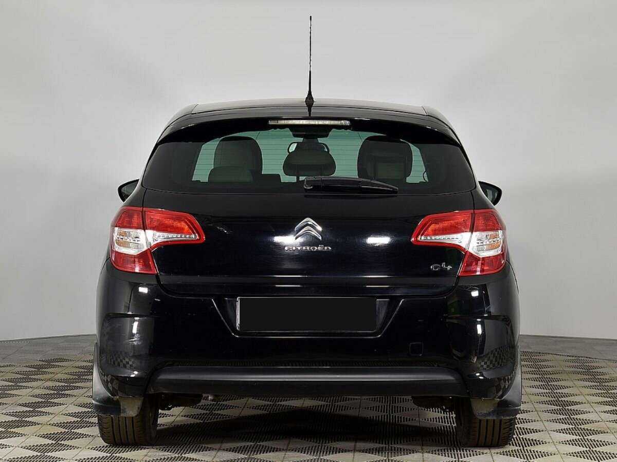 Citroen C4, 2012 - 162 237 км. | Фото №4