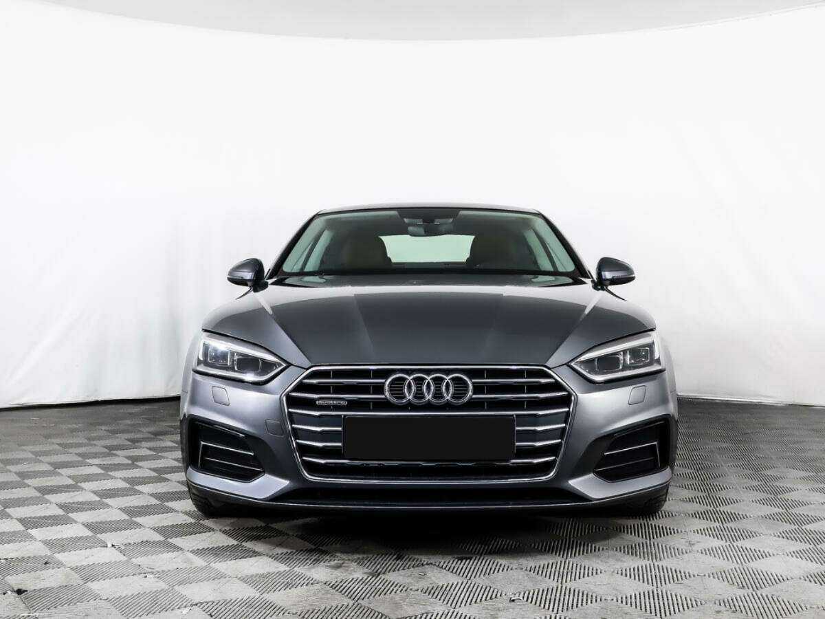 Audi A5, 2017 - 89 465 км. | Фото №2