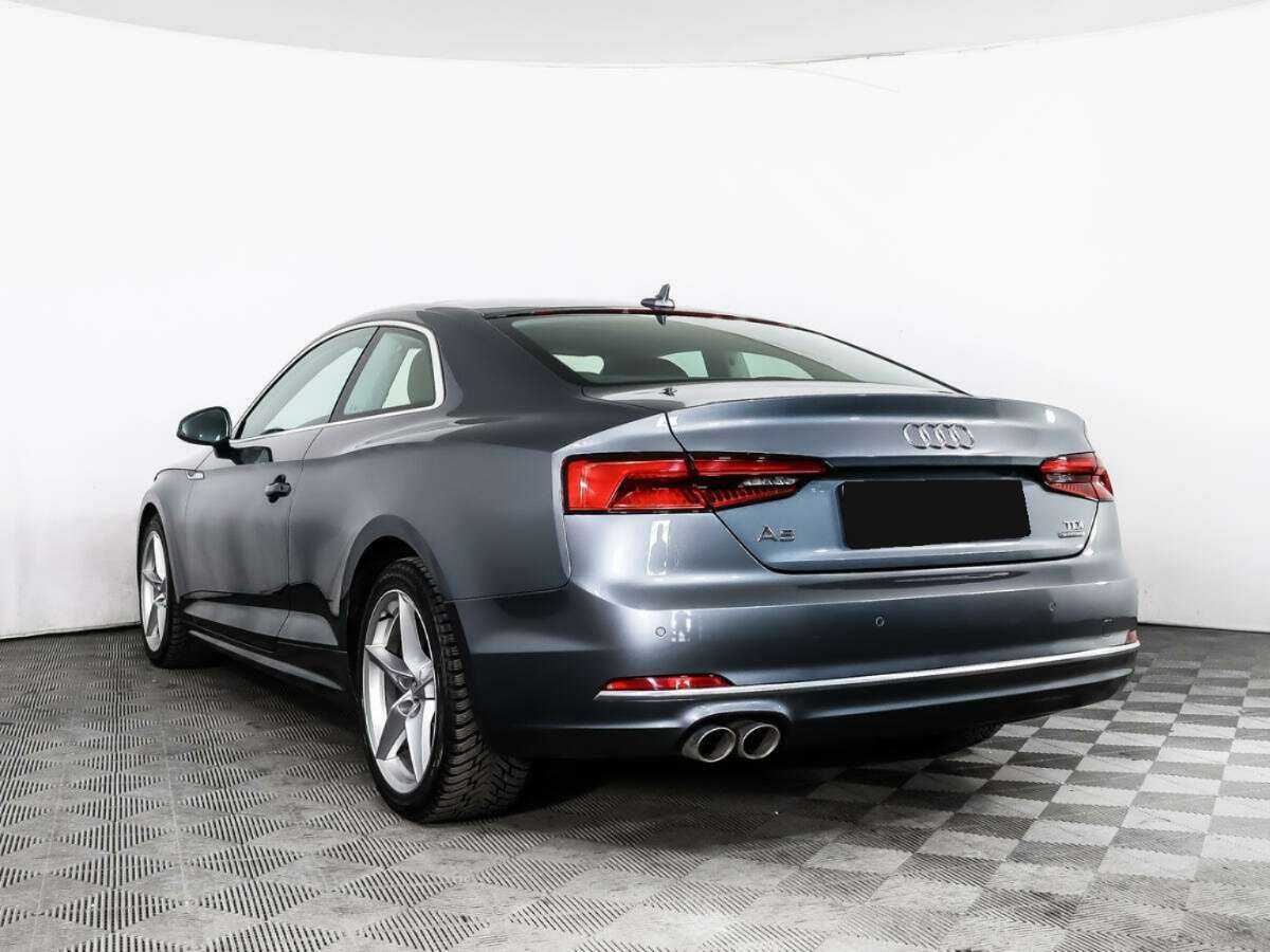 Audi A5, 2017 - 89 465 км. | Фото №7