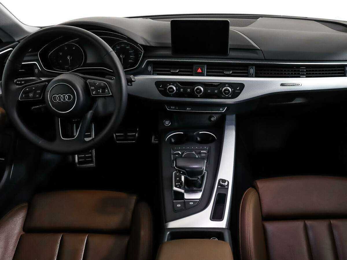 Audi A5, 2017 Фото №13