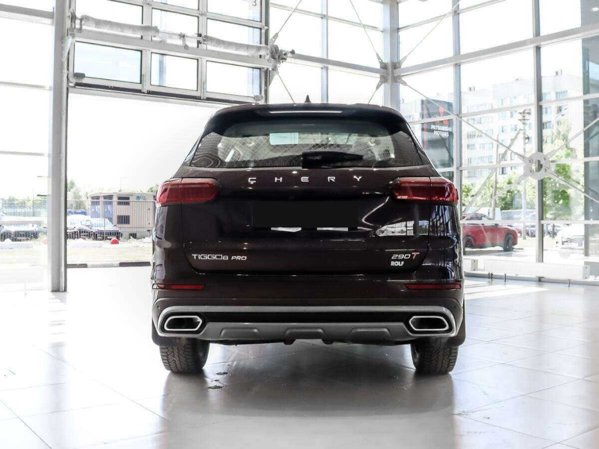 CHERY Tiggo 8 Pro, 2021 - 20 850 км. | Фото №6