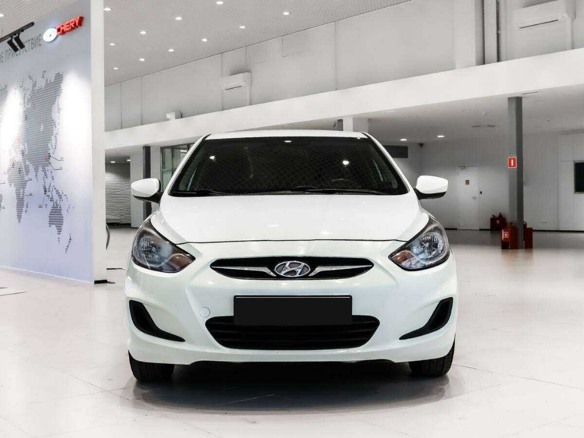 Hyundai Solaris, 2012 - 124 753 км. | Фото №2