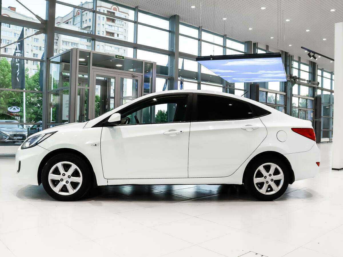 Hyundai Solaris, 2012 - 124 753 км. | Фото №8