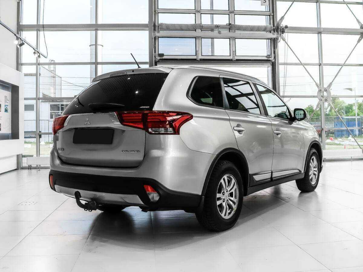 Mitsubishi Outlander, 2016 - 129 264 км. | Фото №5
