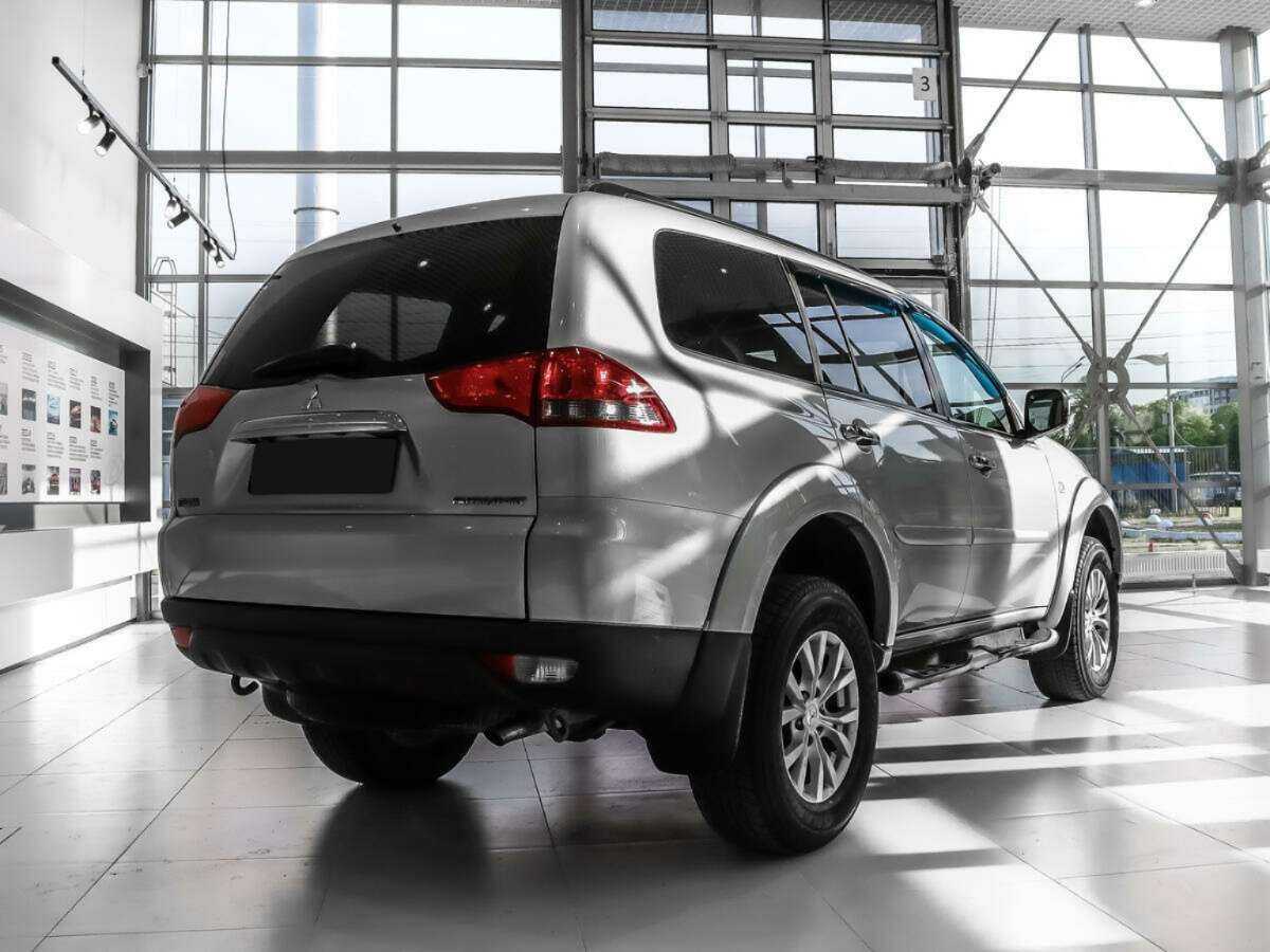 Mitsubishi Pajero Sport, 2015 - 49 559 км. | Фото №4