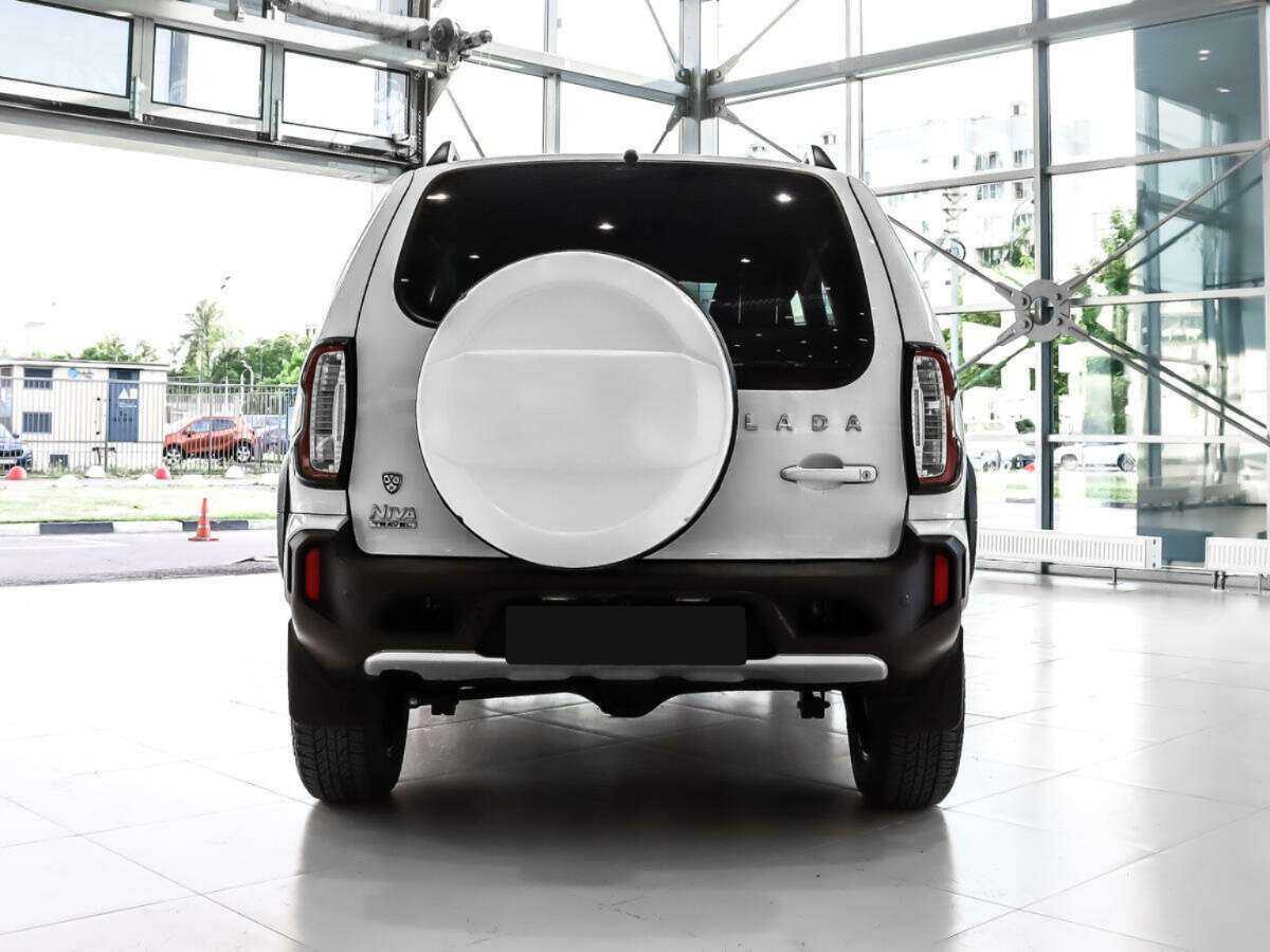 Lada (ВАЗ) Niva, 2023 - 13 000 км. | Фото №6