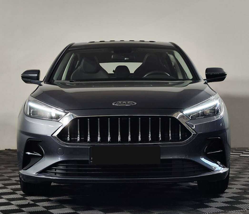 JAC J7, 2023 - 12 500 км. | Фото №1