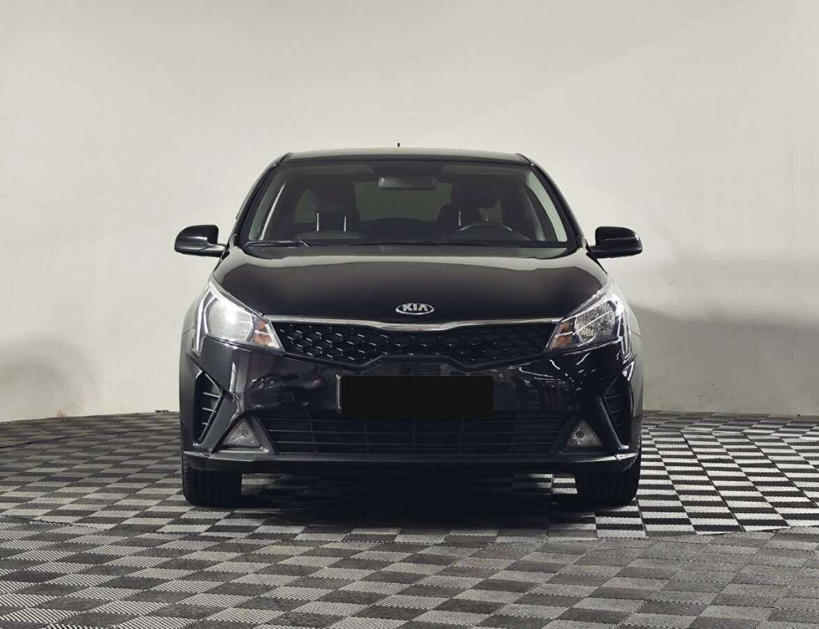 Kia Rio, 2021 - 64 000 км. | Фото №2