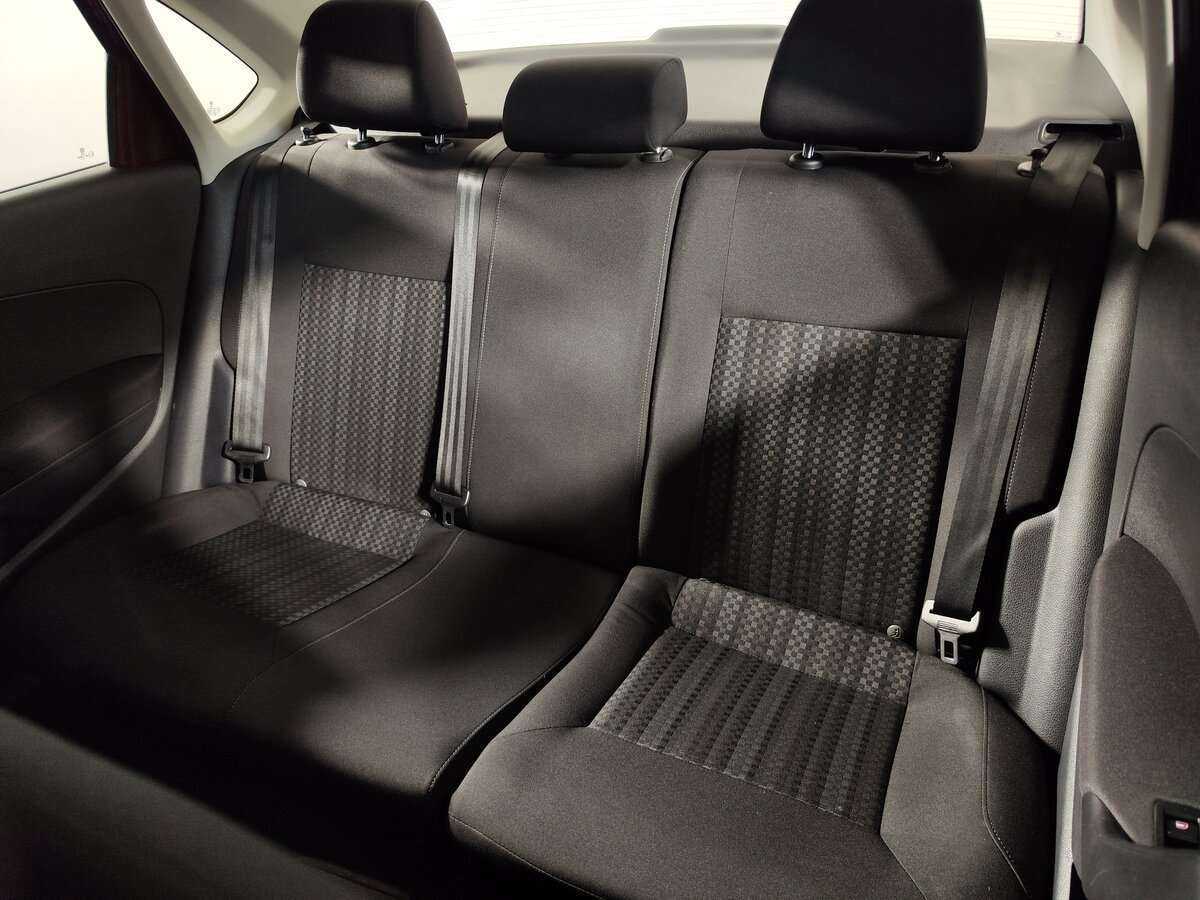 Volkswagen Polo, 2018 Фото №13