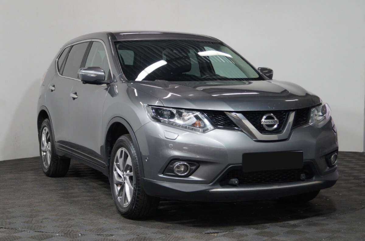 Nissan X-Trail, 2017 - 167 100 км. | Фото №3