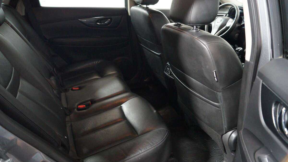 Nissan X-Trail, 2017 - 167 100 км. | Фото №8