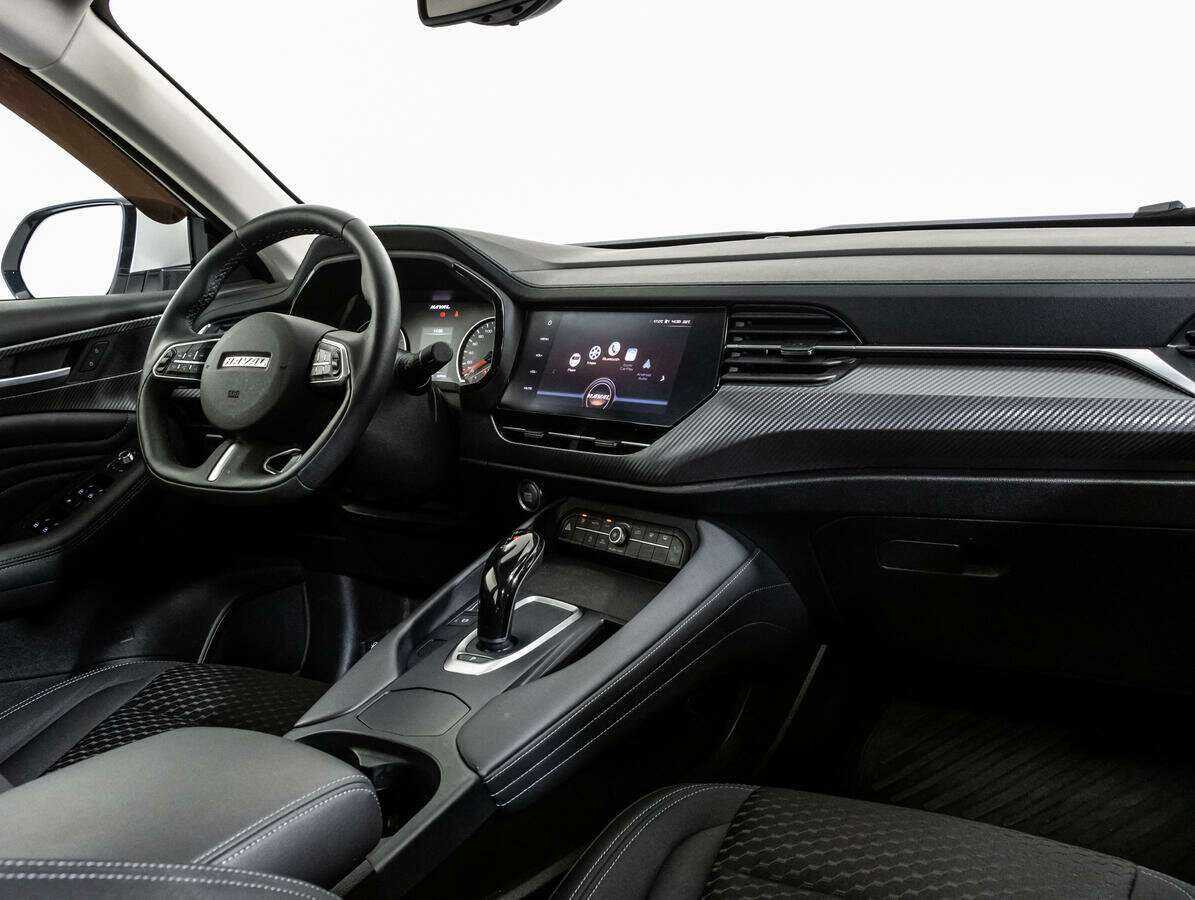 Haval F7x, 2022 - 22 709 км. | Фото №7