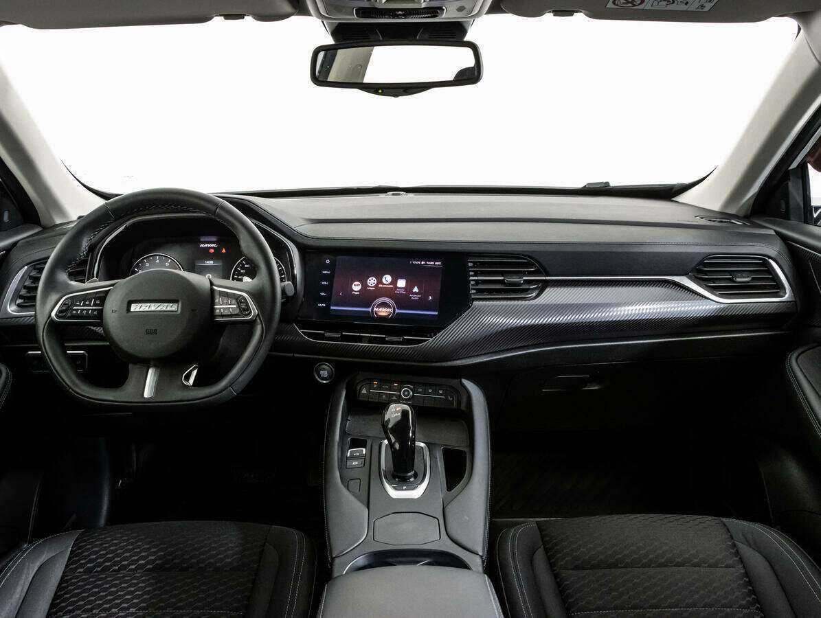 Haval F7x, 2022 - 22 709 км. | Фото №8