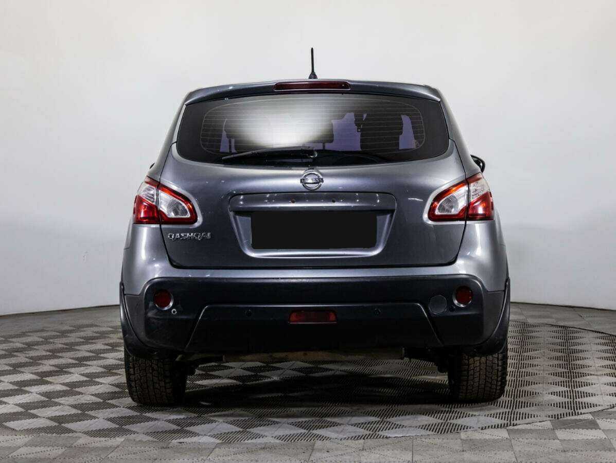 Nissan Qashqai, 2012 - 218 106 км. | Фото №6