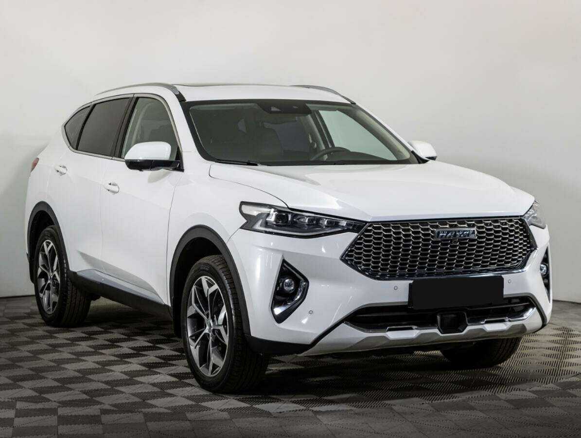 Haval F7, 2021 - 50 629 км. | Фото №3