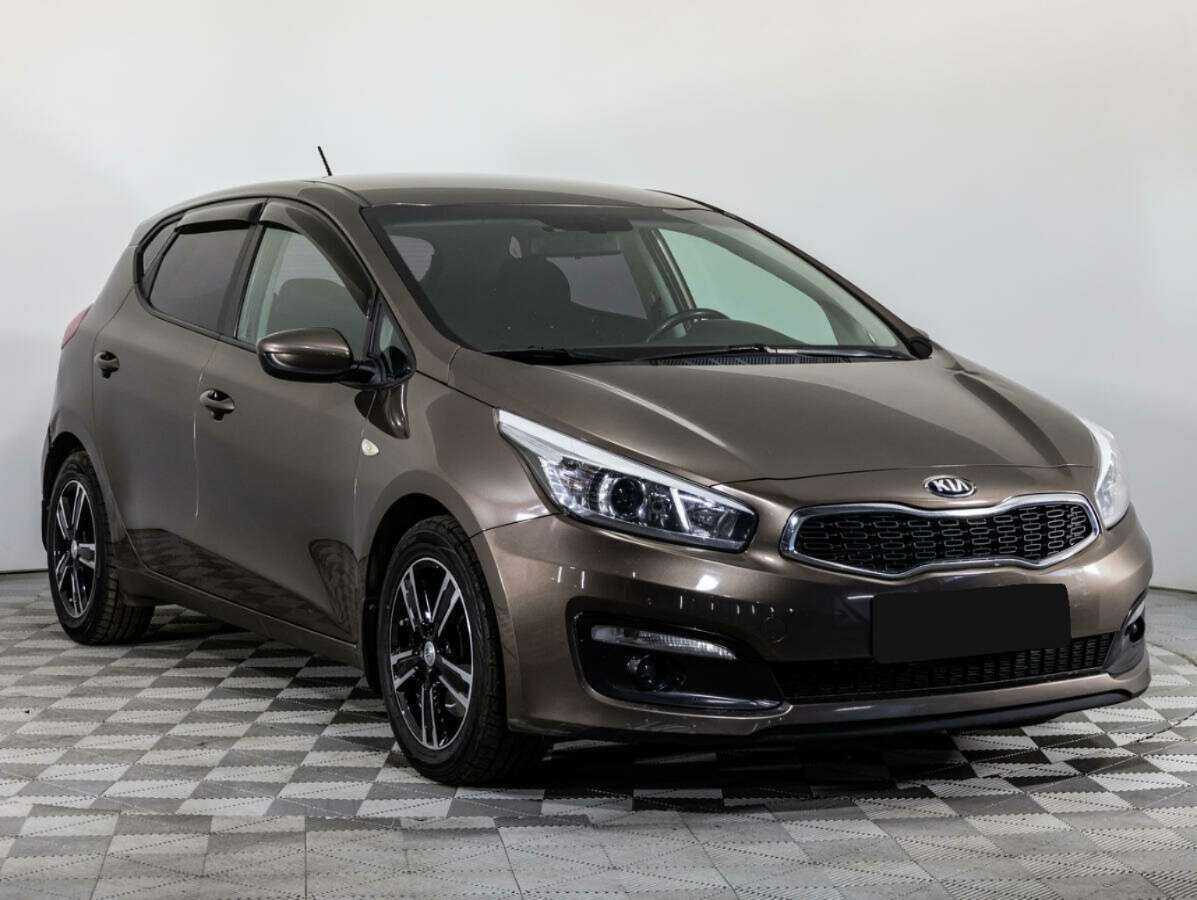 Kia Ceed, 2015 - 130 452 км. | Фото №3