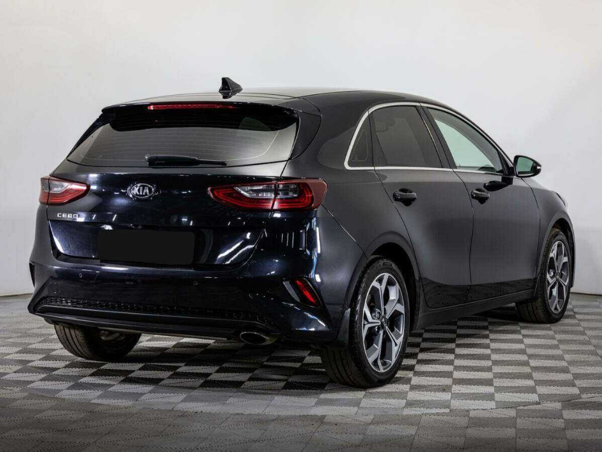 Kia Ceed, 2018 - 75 400 км. | Фото №5