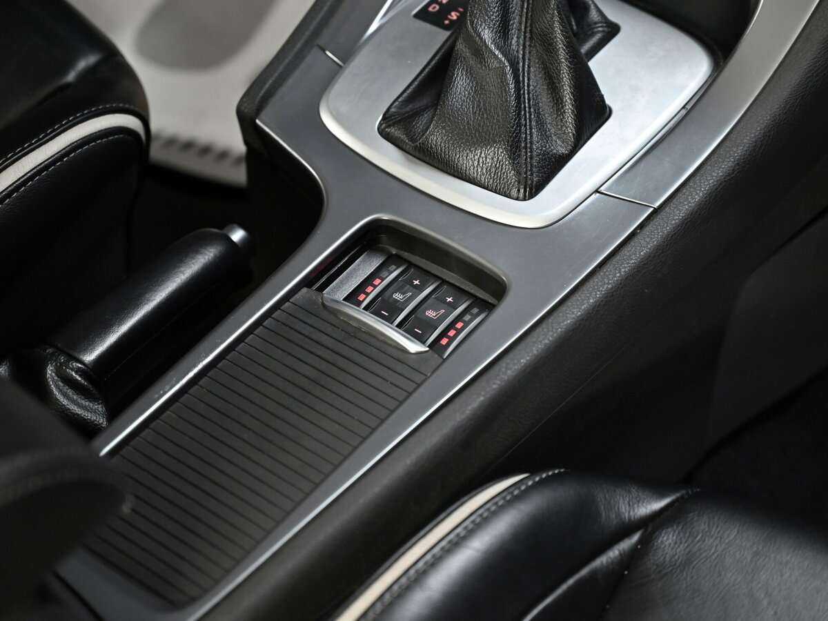 Ford Mondeo, 2012 Фото №10