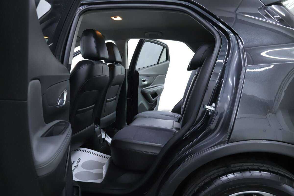 Opel Mokka, 2013 Фото №14