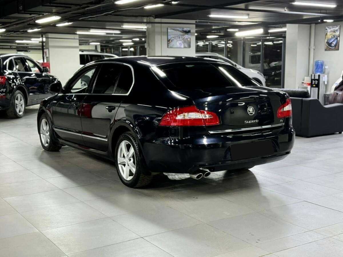 Skoda Superb DSG, 2013 - 126 000 км. | Фото №5