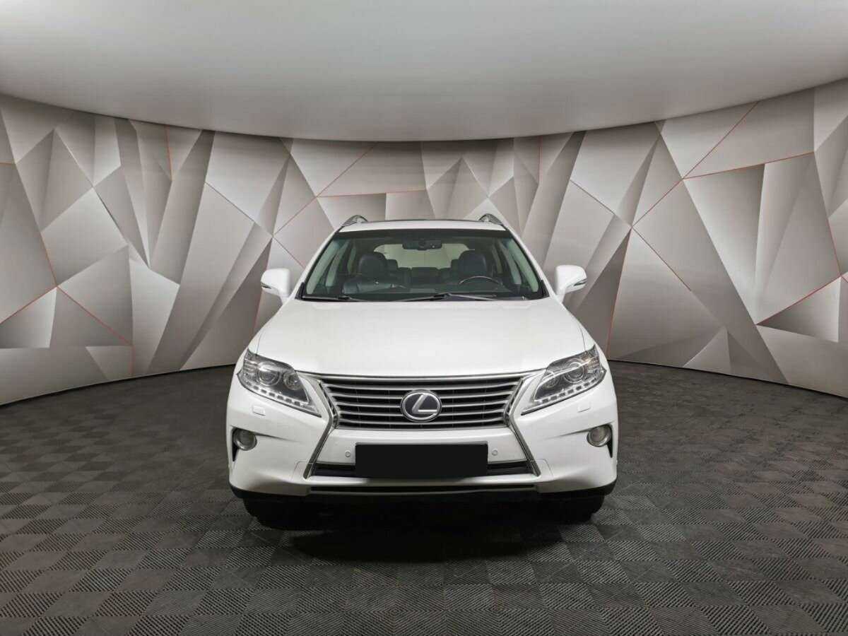 Lexus RX 350, 2015 - 291 967 км. | Фото №7