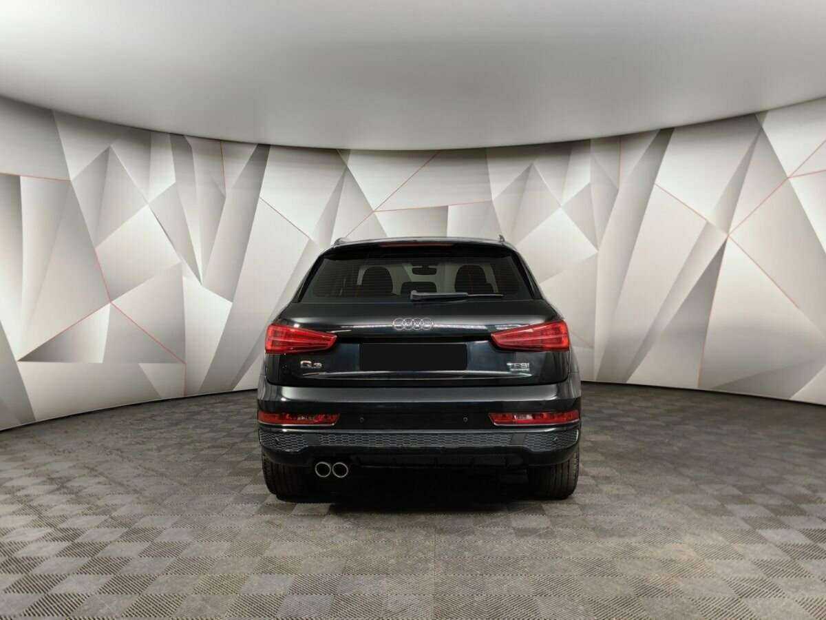 Audi Q3, 2017 Фото №8