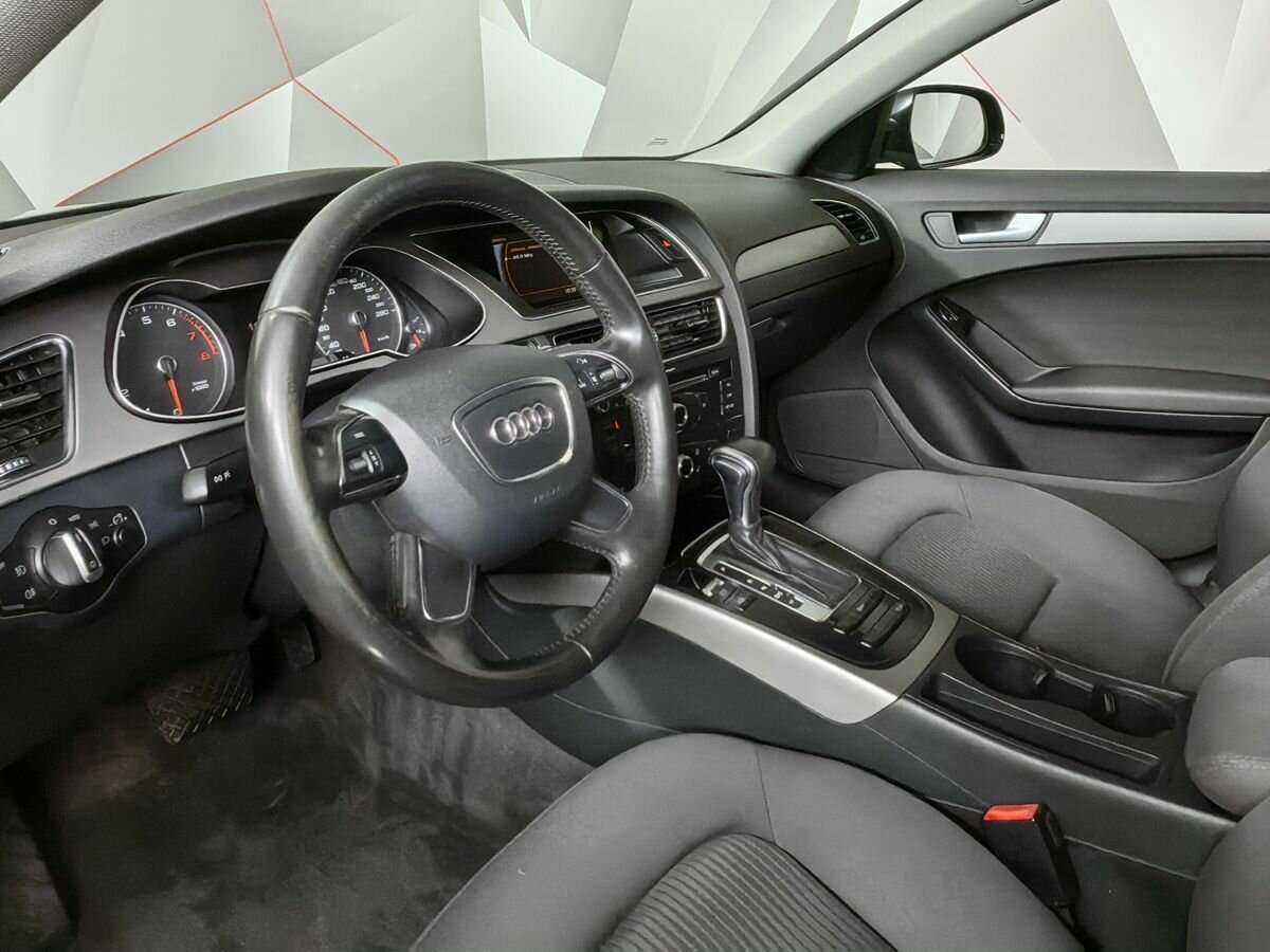 Audi A4, 2012 Фото №14