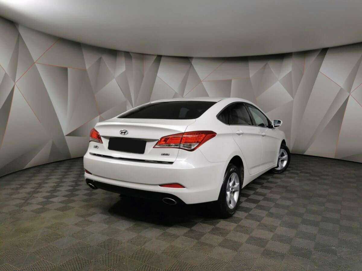Hyundai i40, 2015 - 190 667 км. | Фото №2