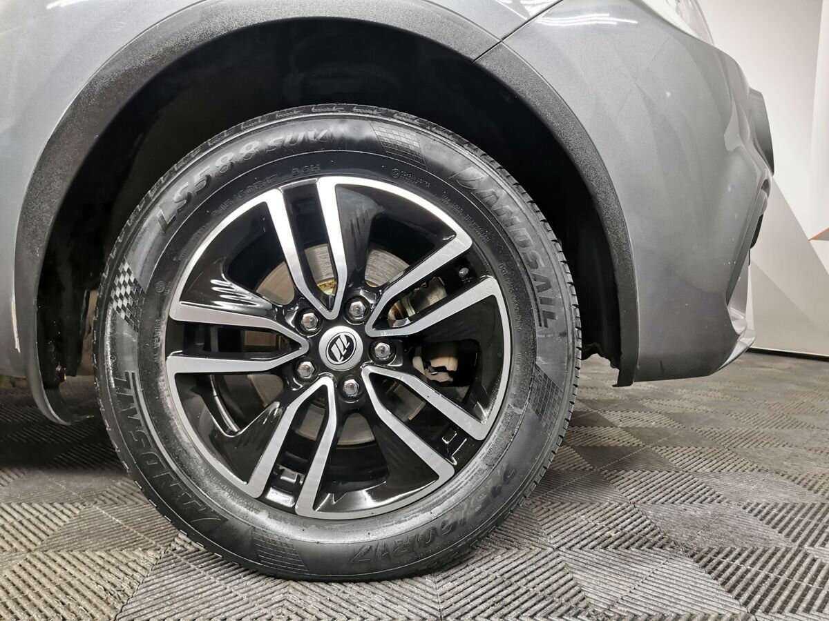 Lifan X60, 2017 Фото №16