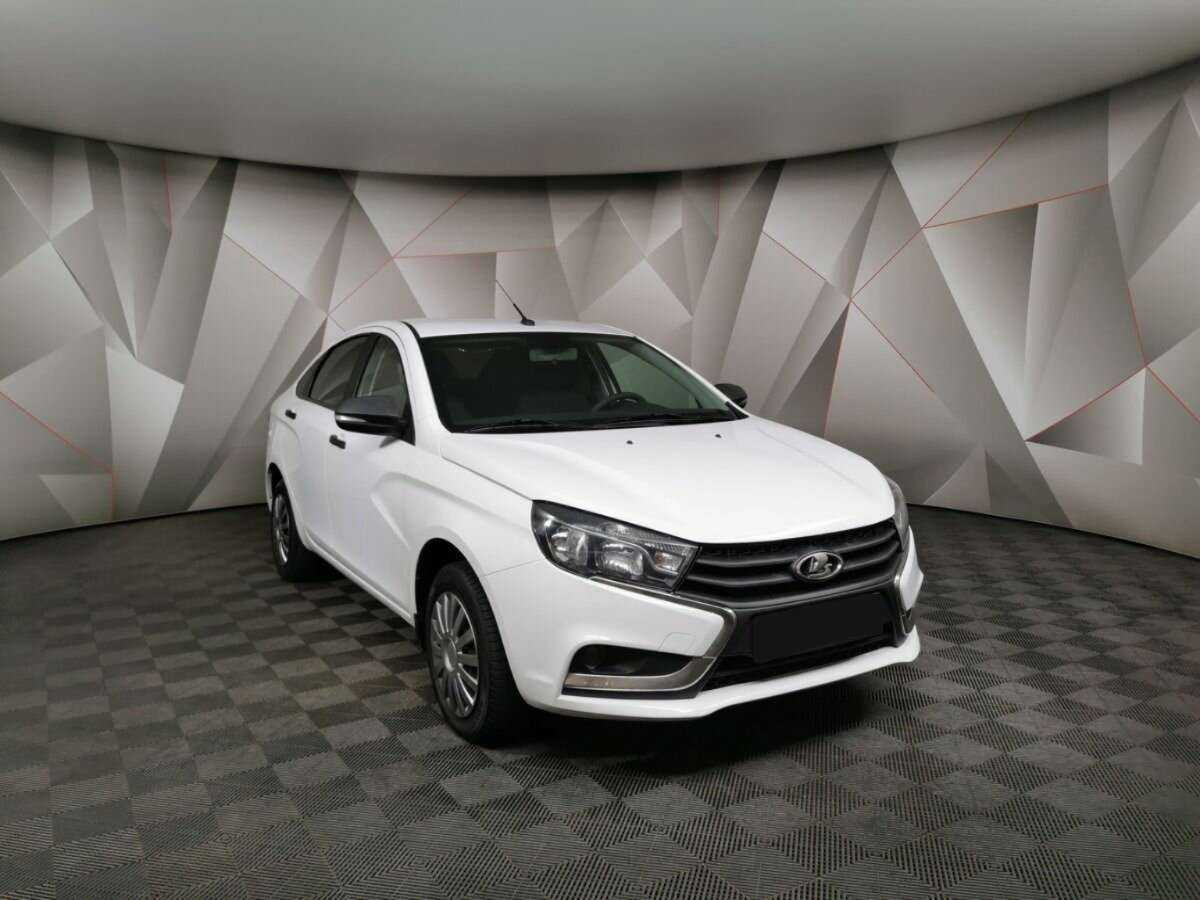 Lada (ВАЗ) Vesta, 2017 - 141 861 км. | Фото №3