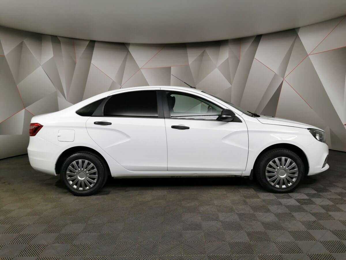 Lada (ВАЗ) Vesta, 2017 - 141 861 км. | Фото №6
