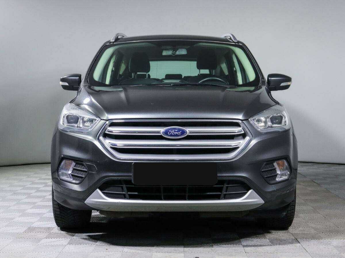 Ford Kuga, 2018 Фото №2