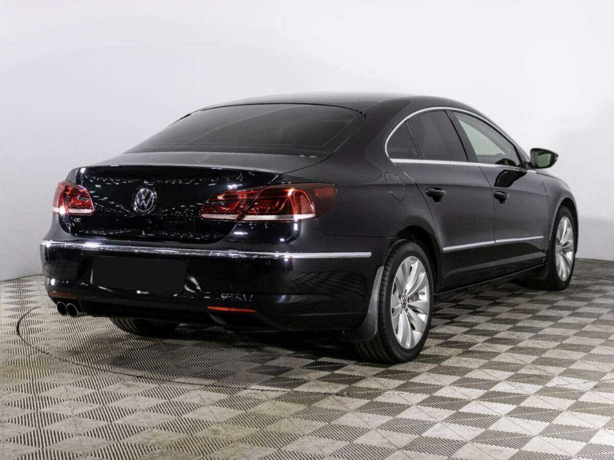 Volkswagen Passat CC, 2012 Фото №5