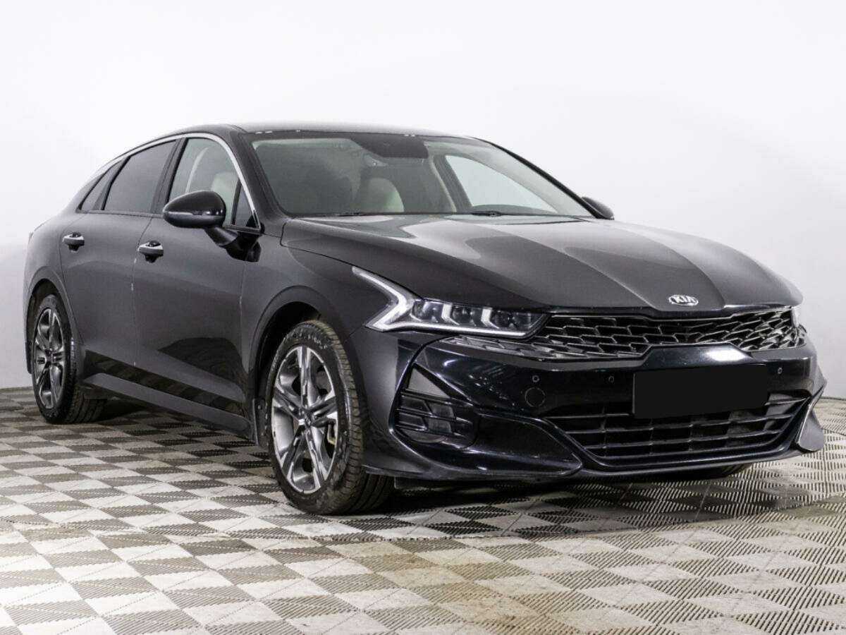 Kia K5, 2021 - 36 383 км. | Фото №3