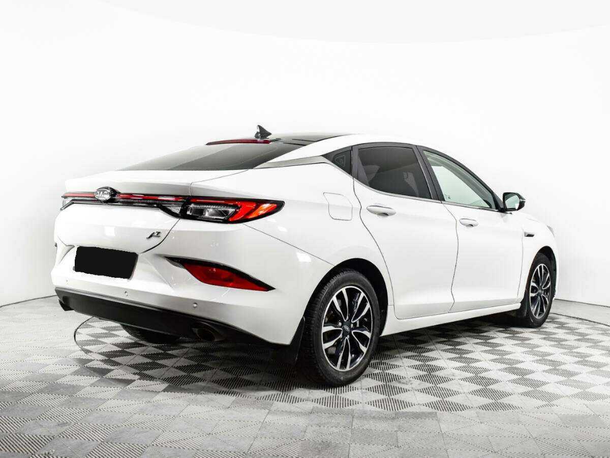 JAC J7, 2021 - 84 498 км. | Фото №5