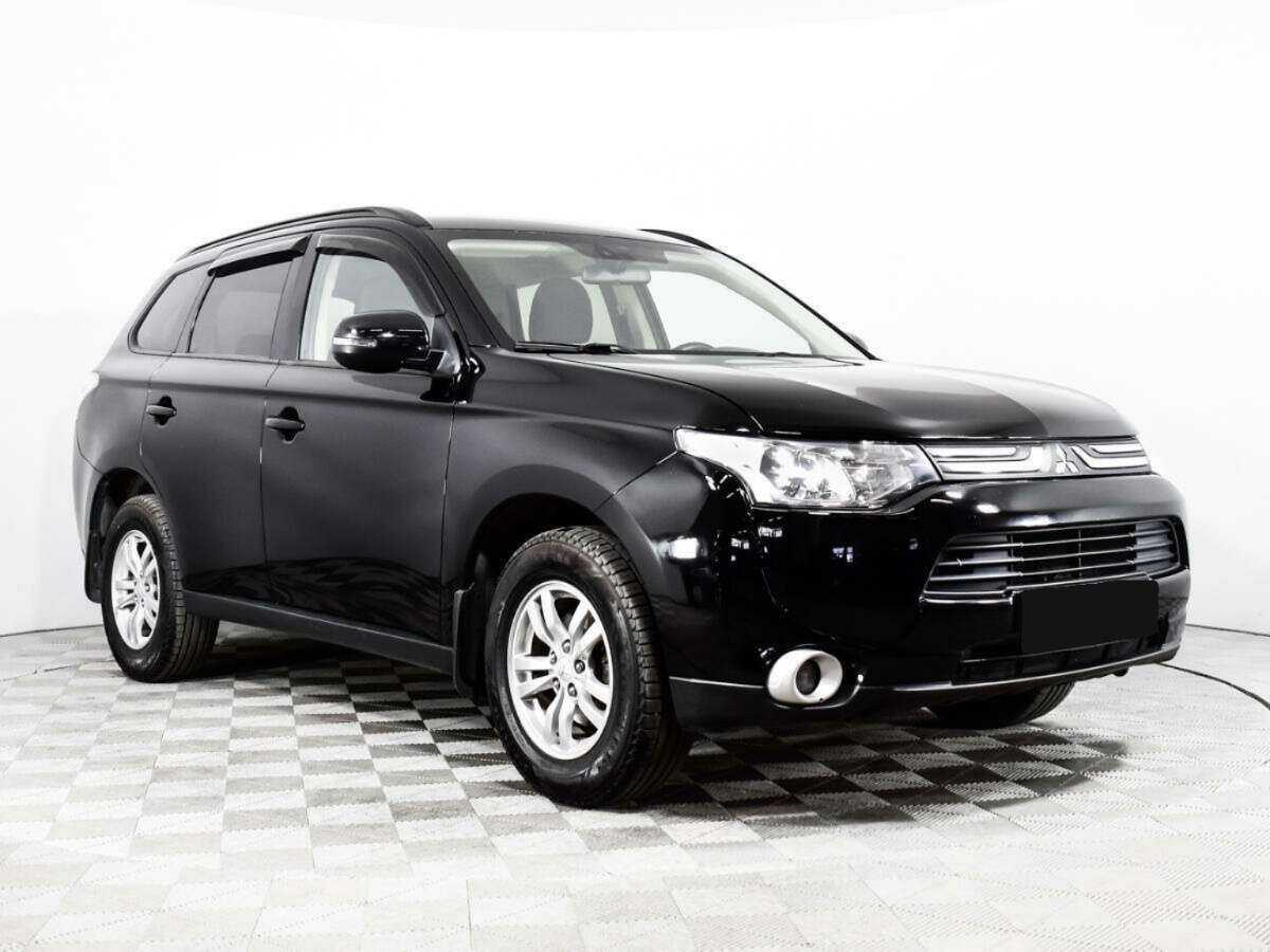 Mitsubishi Outlander, 2013 - 238 701 км. | Фото №3