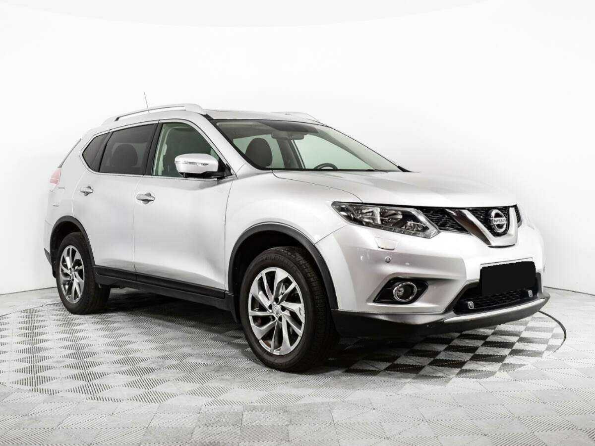 Nissan X-Trail, 2016 - 100 029 км. | Фото №3