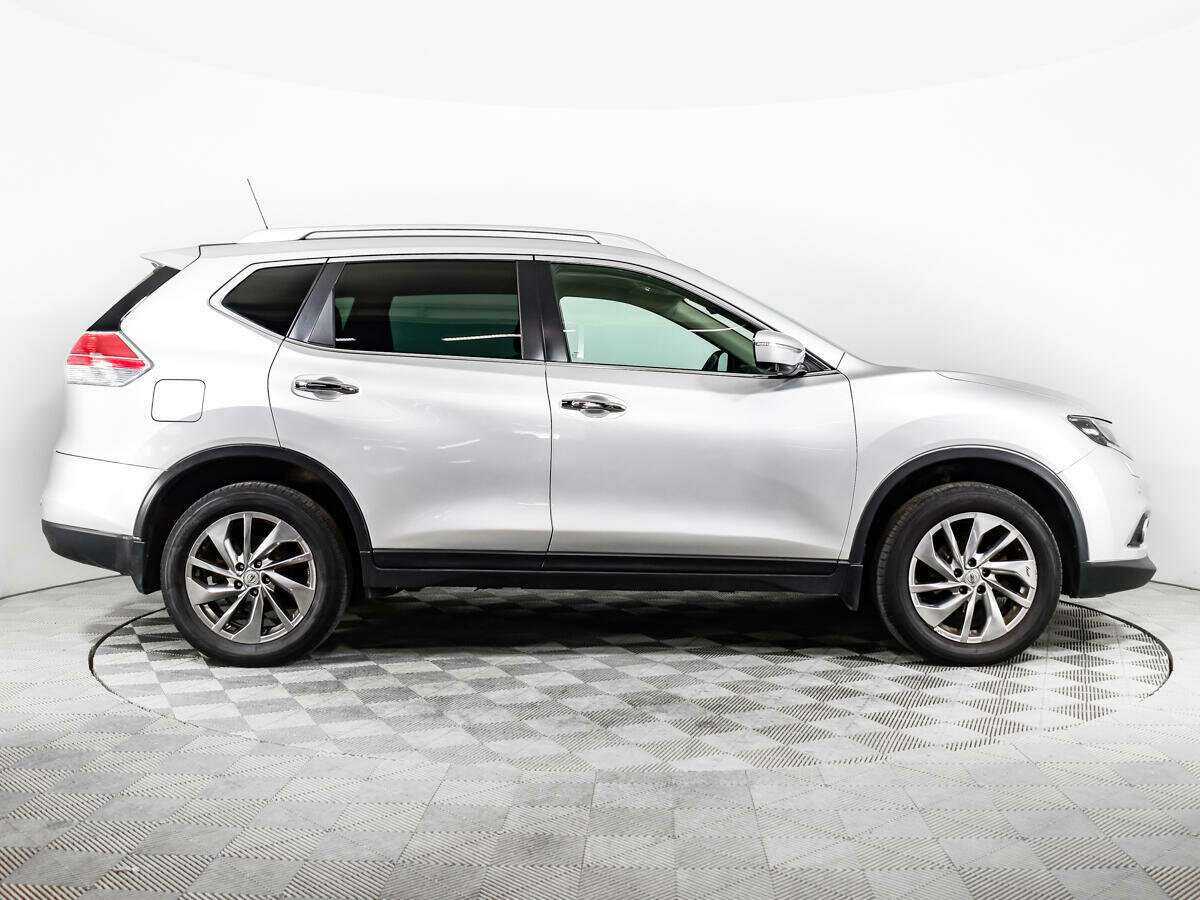 Nissan X-Trail, 2016 - 100 029 км. | Фото №4