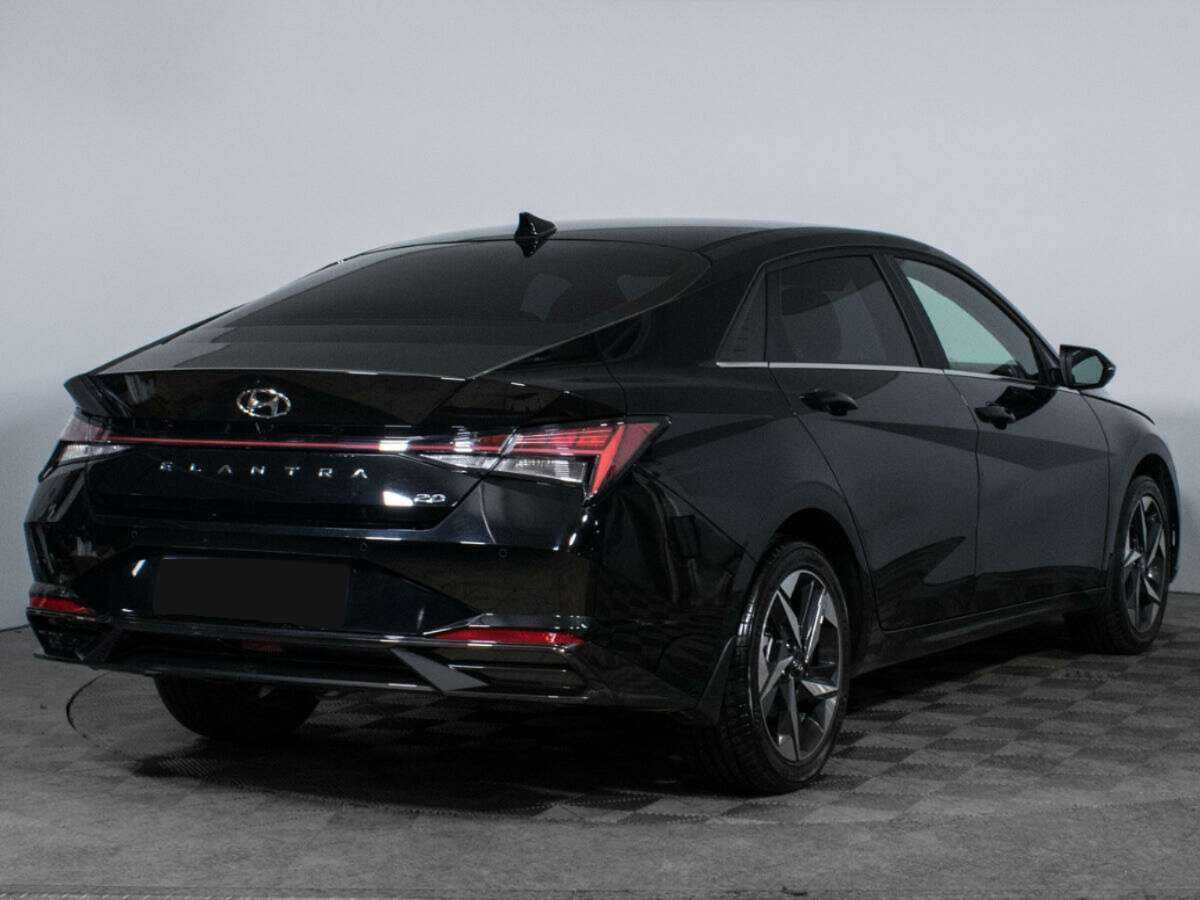 Hyundai Elantra, 2023 - 8 327 км. | Фото №5