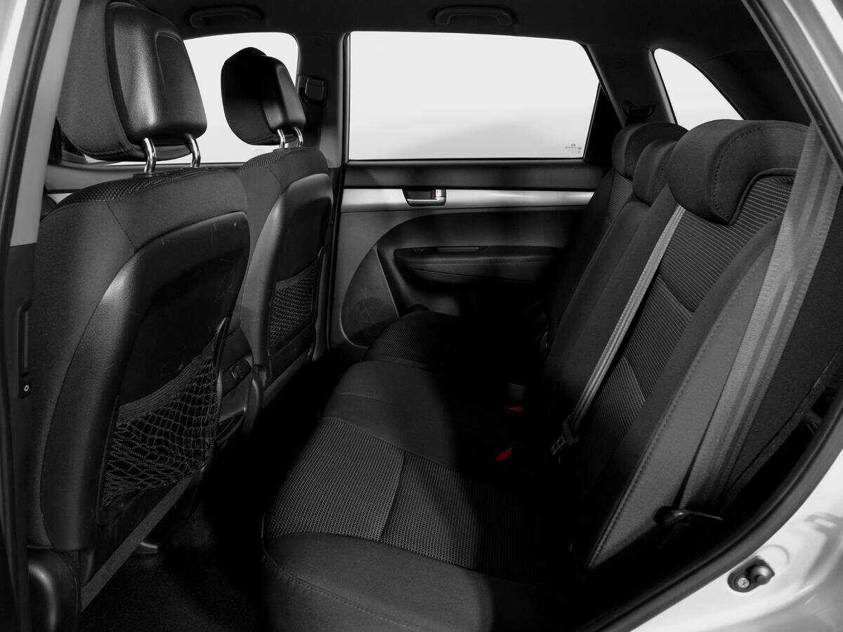 Kia Sorento, 2013 Фото №10