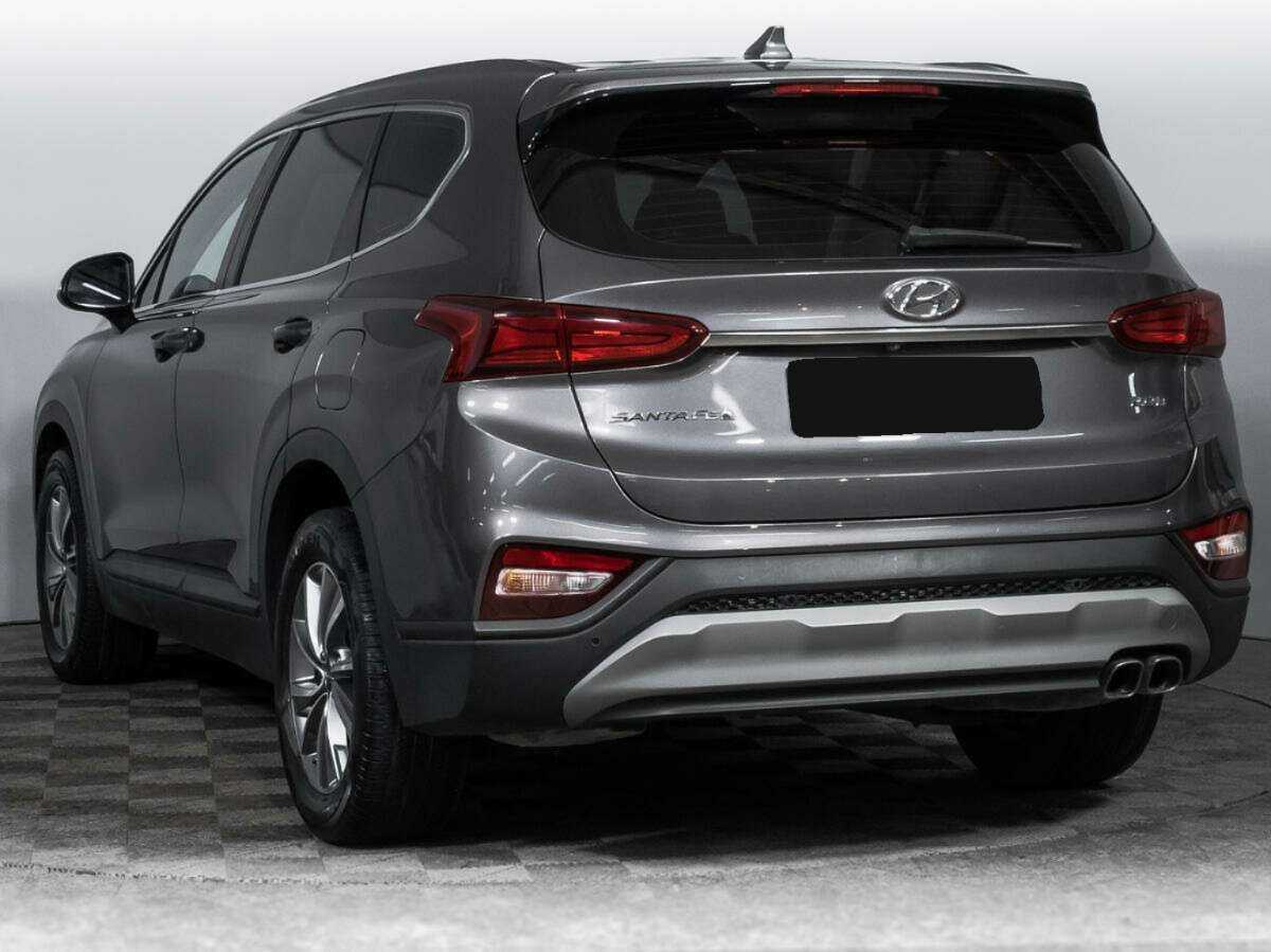 Hyundai Santa Fe, 2018 - 88 123 км. | Фото №7