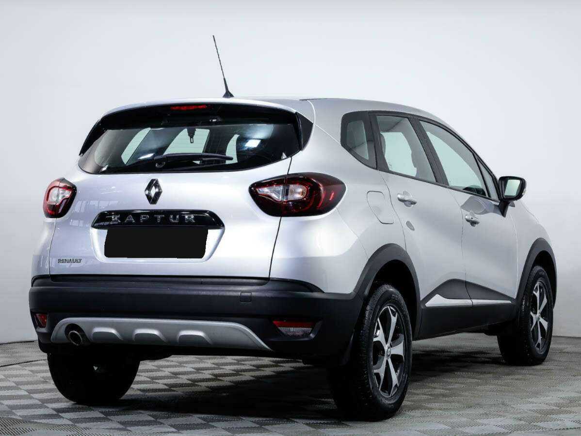 Renault Kaptur, 2019 Фото №3