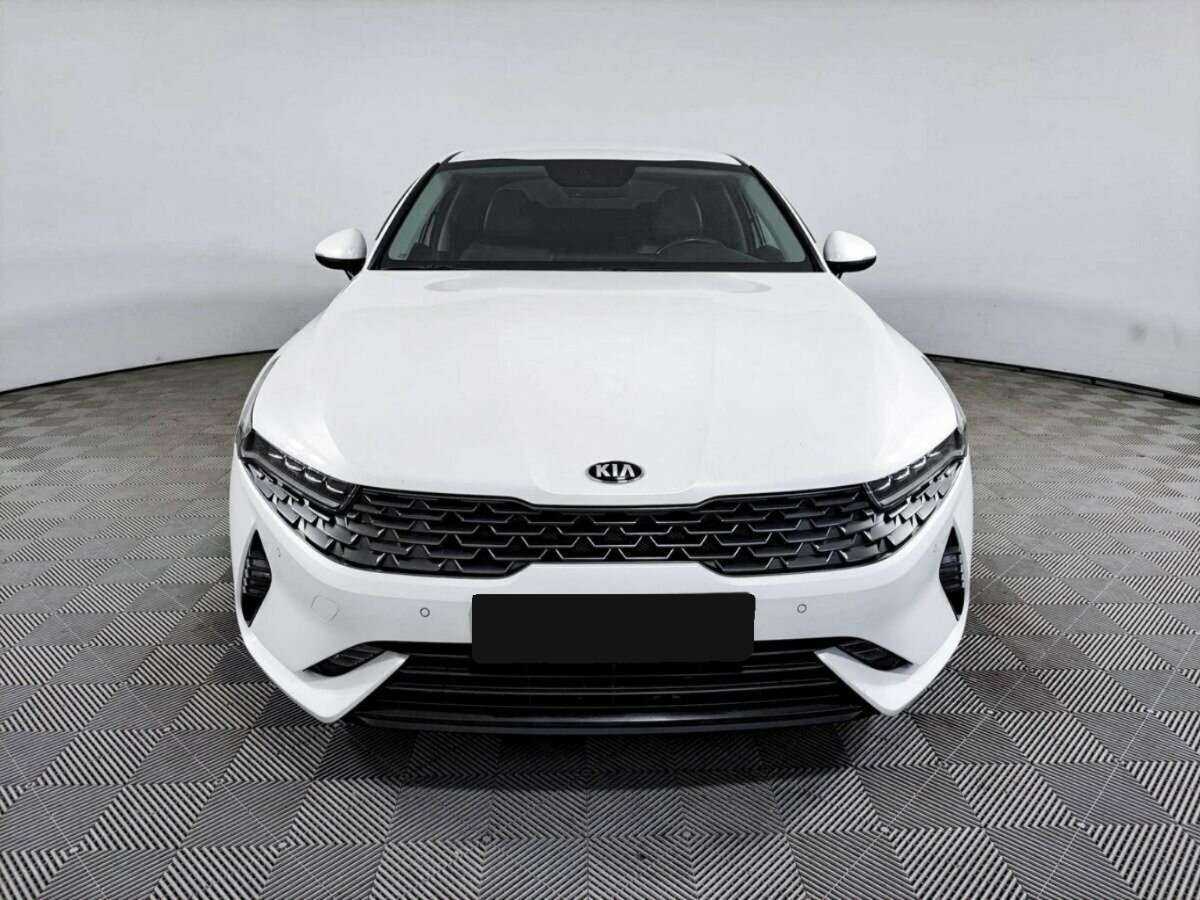 Kia K5, 2020 - 45 396 км. | Фото №2