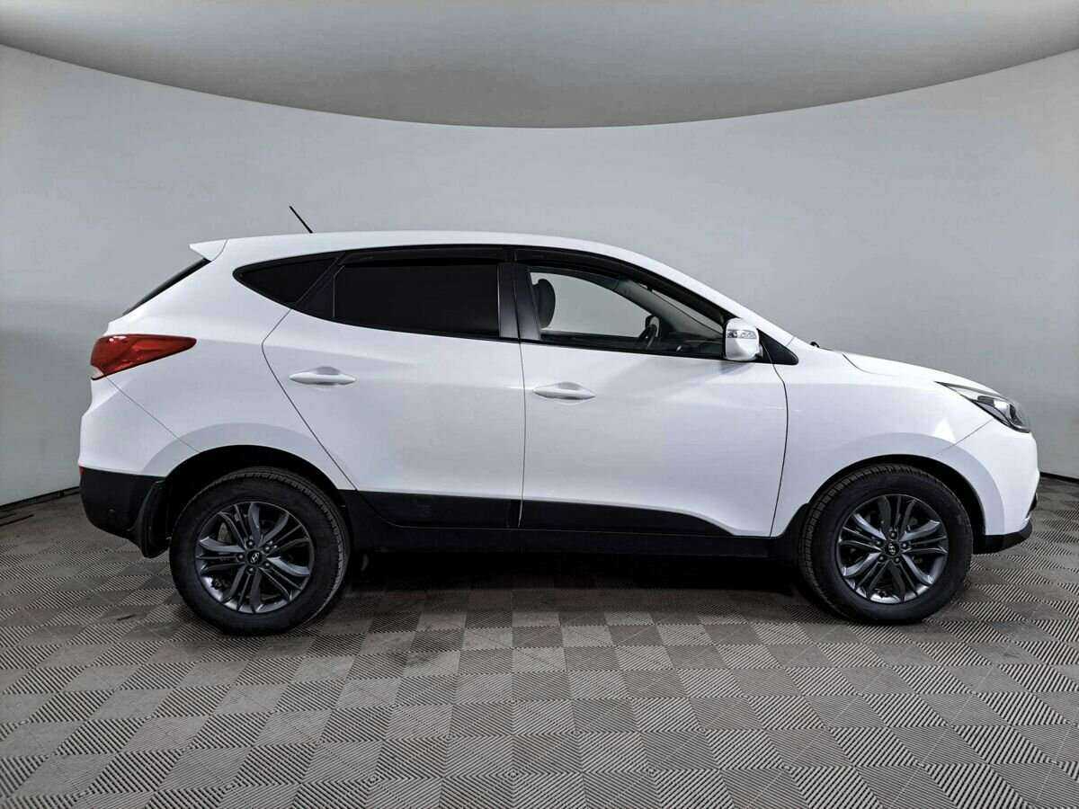Hyundai ix35, 2015 - 157 001 км. | Фото №4